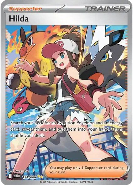 Hilda