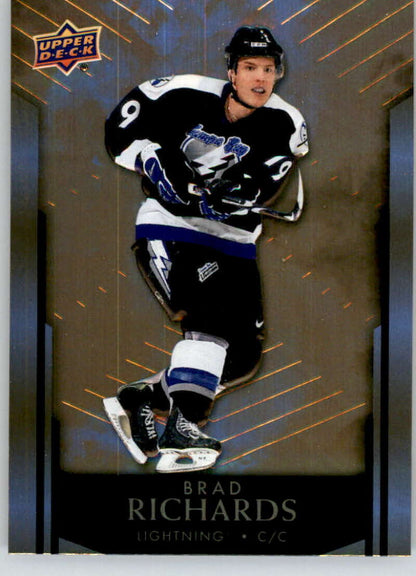 2023 Upper Deck Tim Hortons Brad Richards #74 [Tim Hortons]