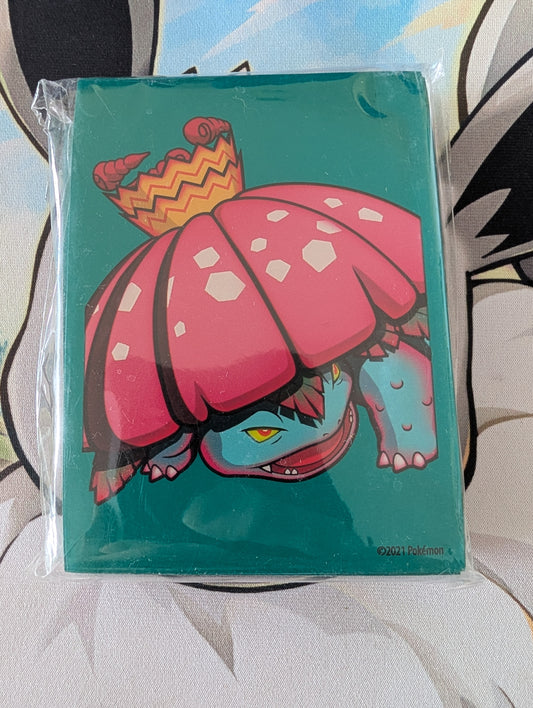 Venusaur Vmax Battle Box