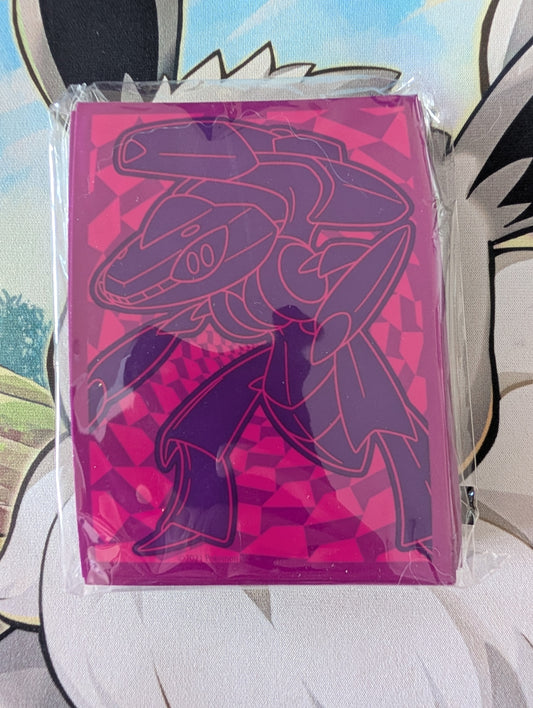 Genesect Fusion Strike