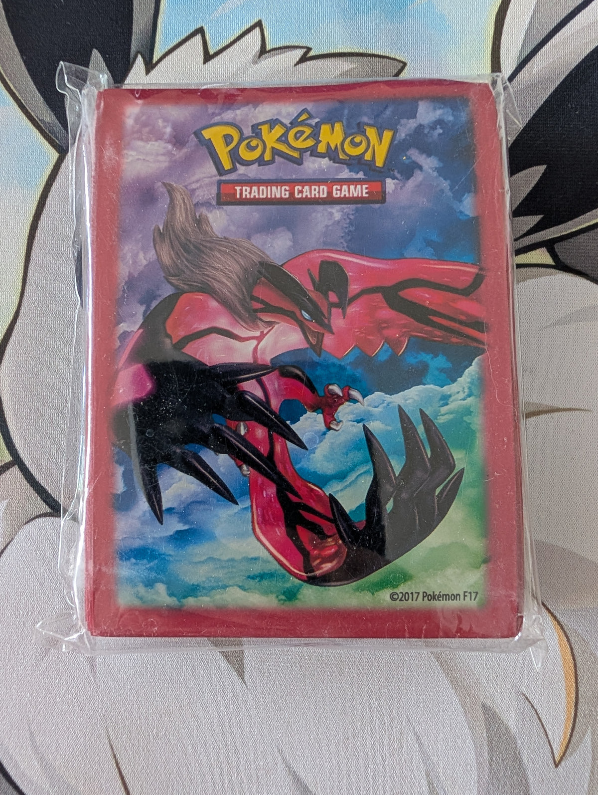 Yveltal XY Base