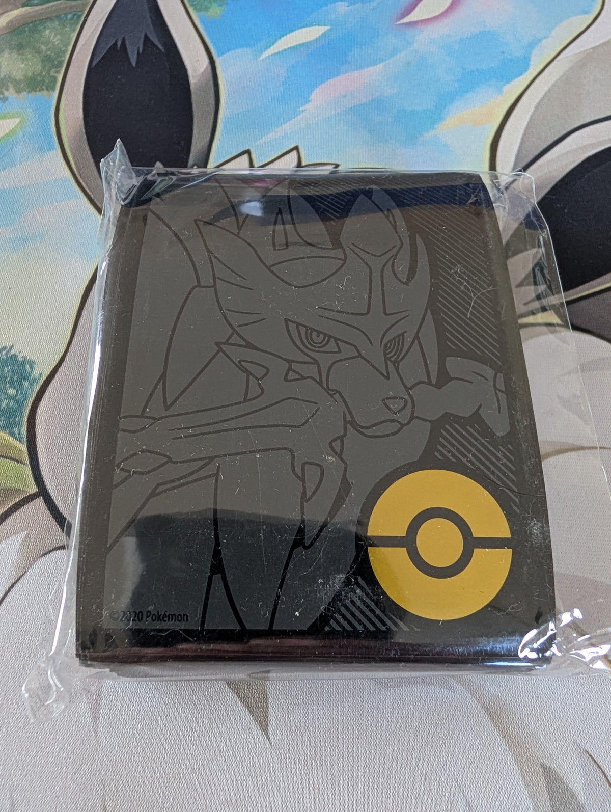 Zacian Premium Collection