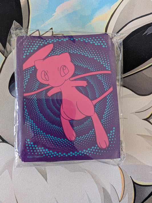 Mew Fusion Strike