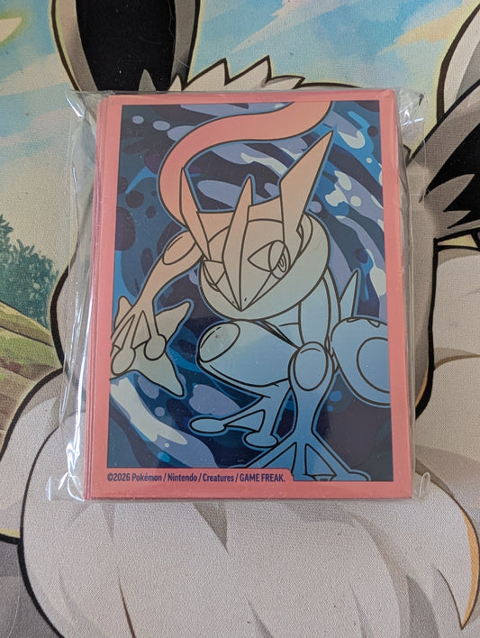Greninja Chaos Rising