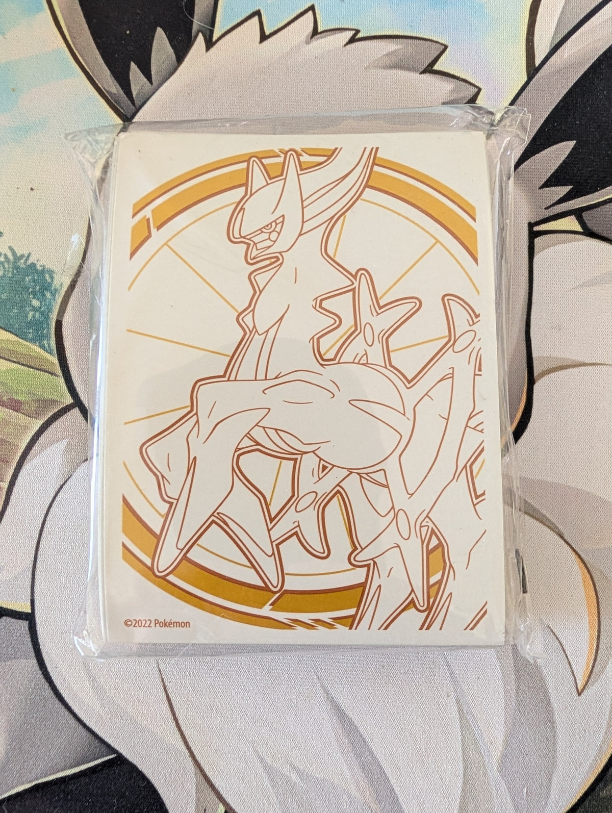 Arceus Brilliant Stars