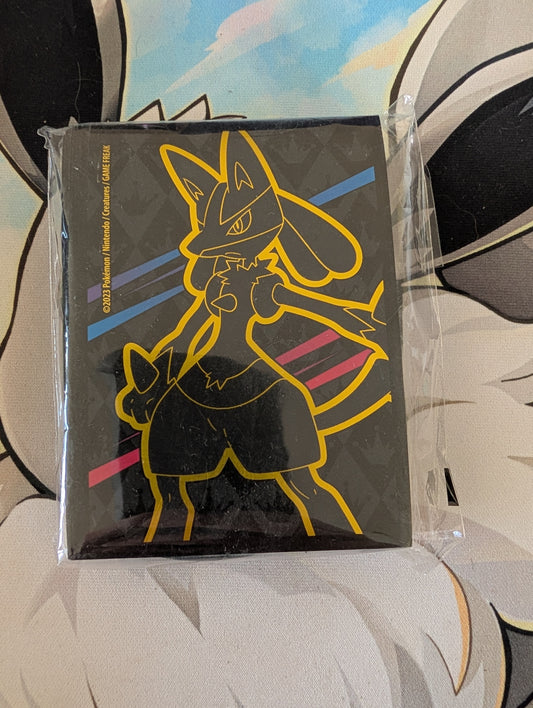 Lucario Crown Zenith