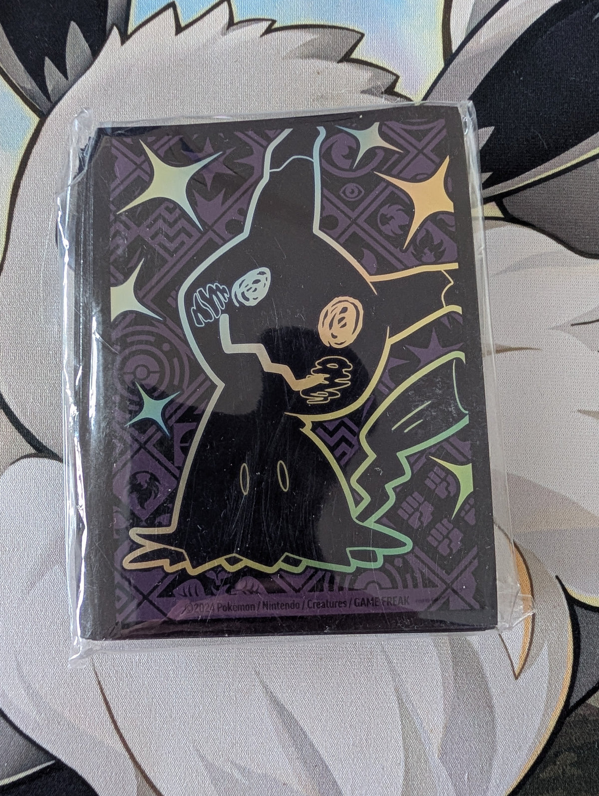 Mimikyu Paldean Fates