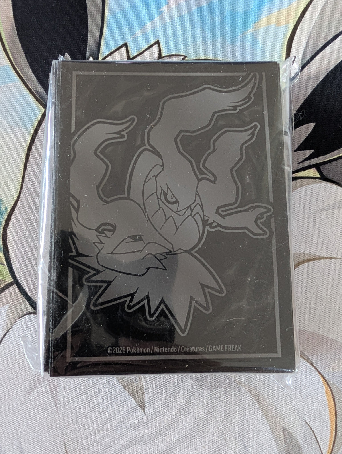 Darkrai Pitch Black