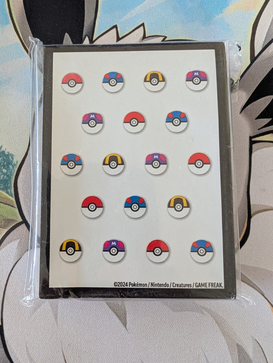 Pokeball Pattern