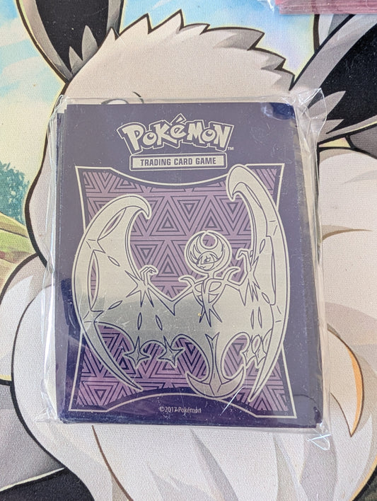 Lunala Sun and Moon
