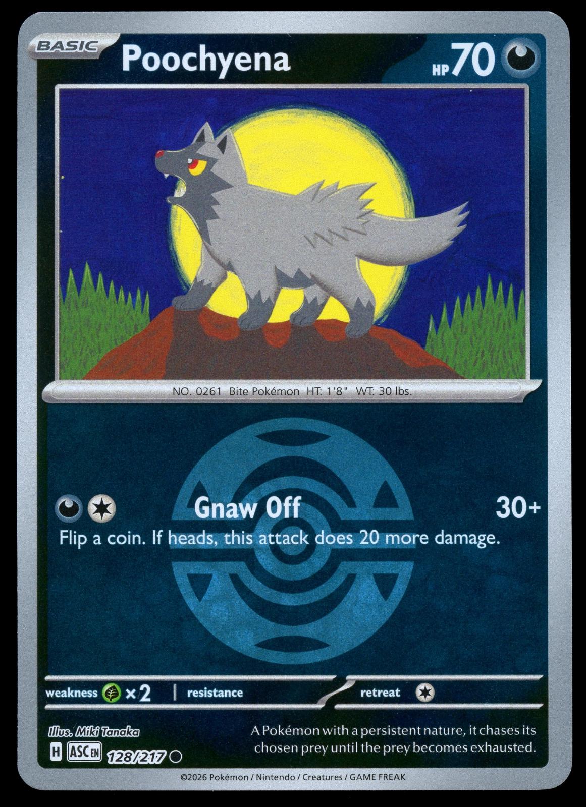 Poochyena [Ball]