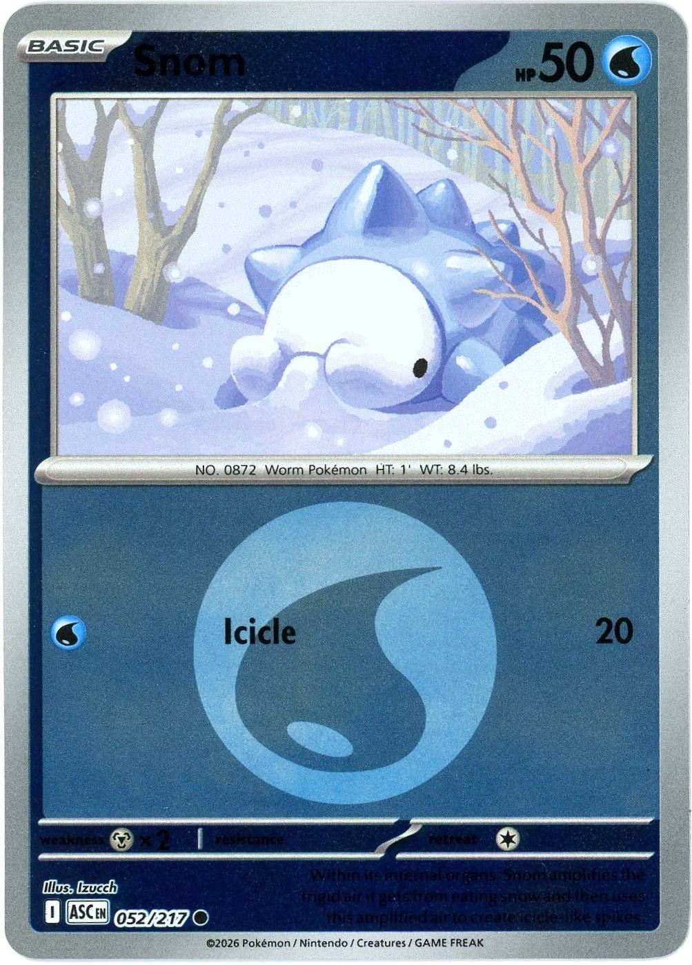 Snom [Energy]