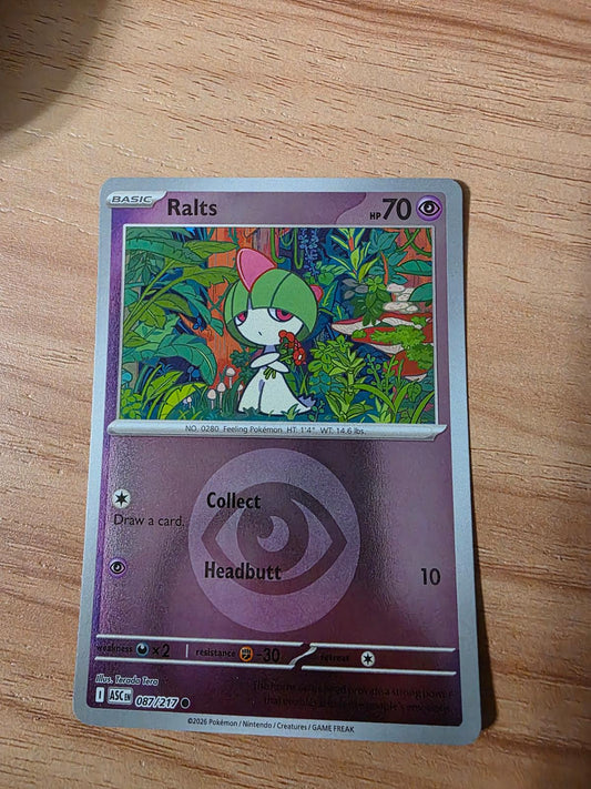 Ralts [Energy]