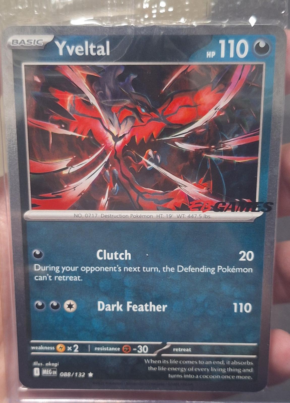 Yveltal [EB Games]