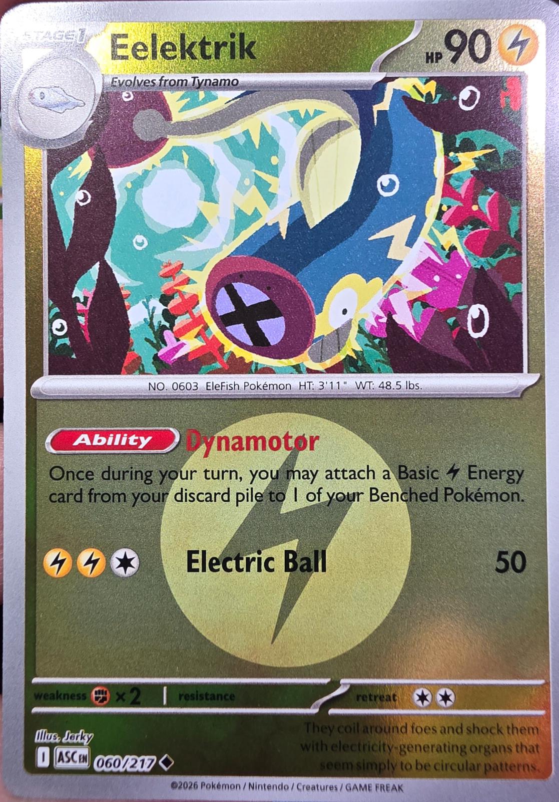 Eelektrik [Energy]