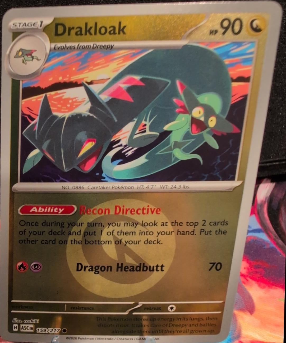Drakloak [Energy]