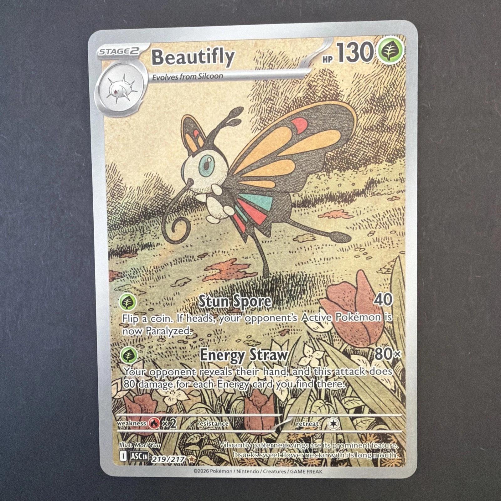 Beautifly