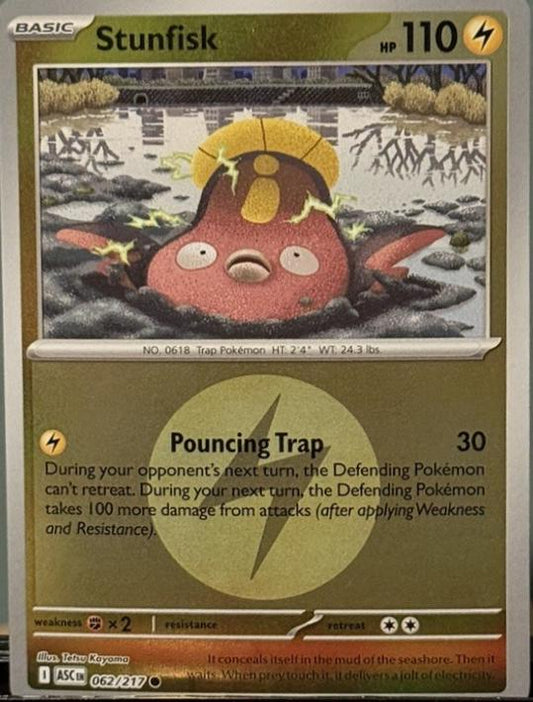 Stunfisk [Energy]