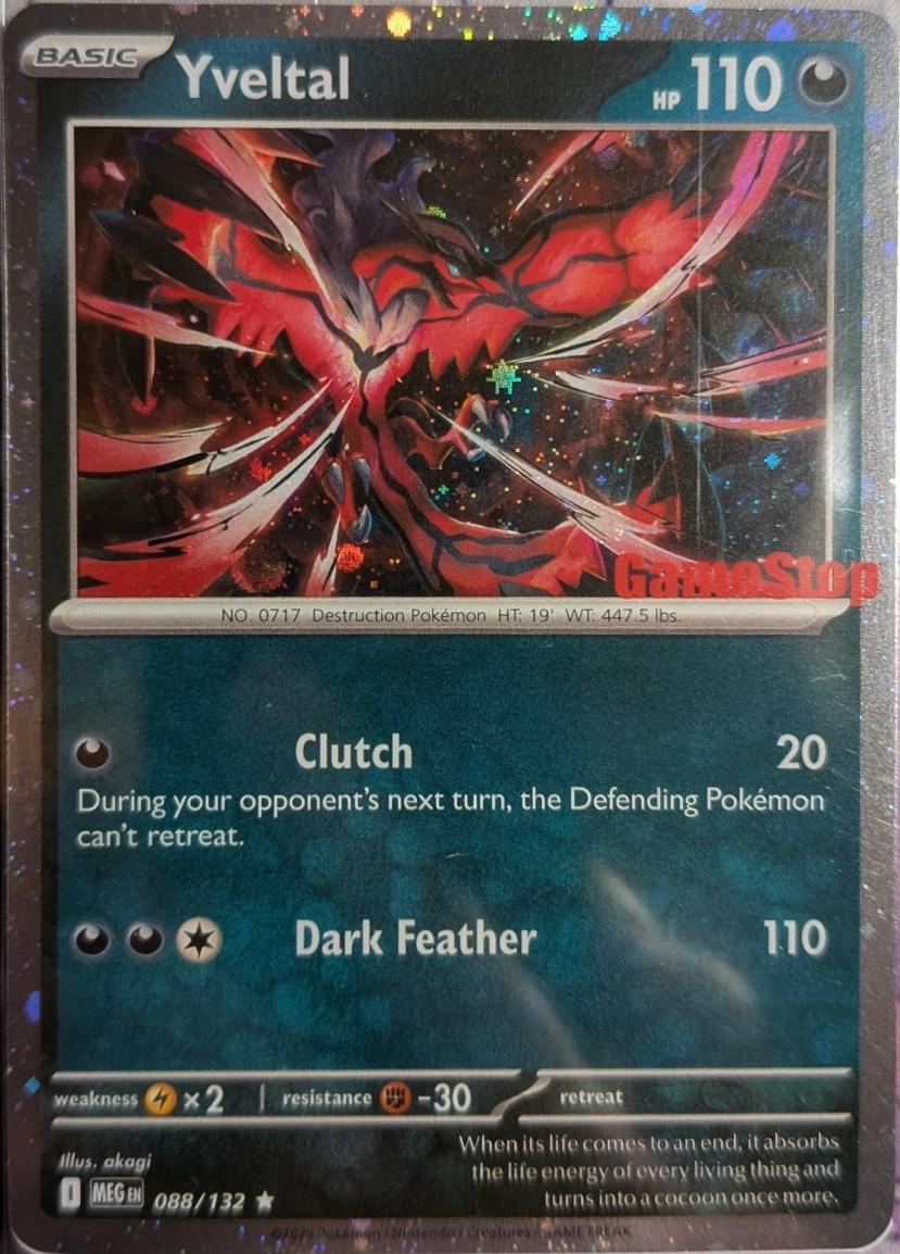 Yveltal [GameStop]