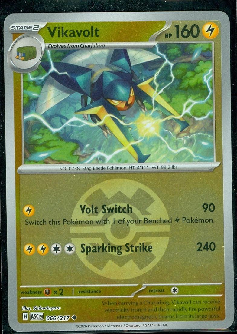 Vikavolt [Ball]