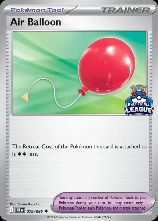 Air Balloon [Great Ball League]