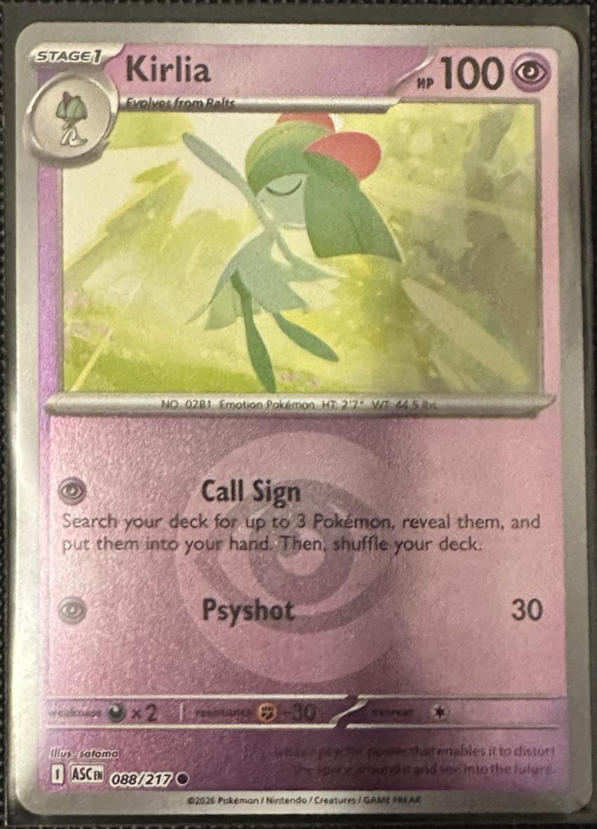 Kirlia [Energy]
