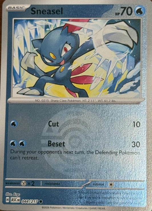Sneasel [Ball]