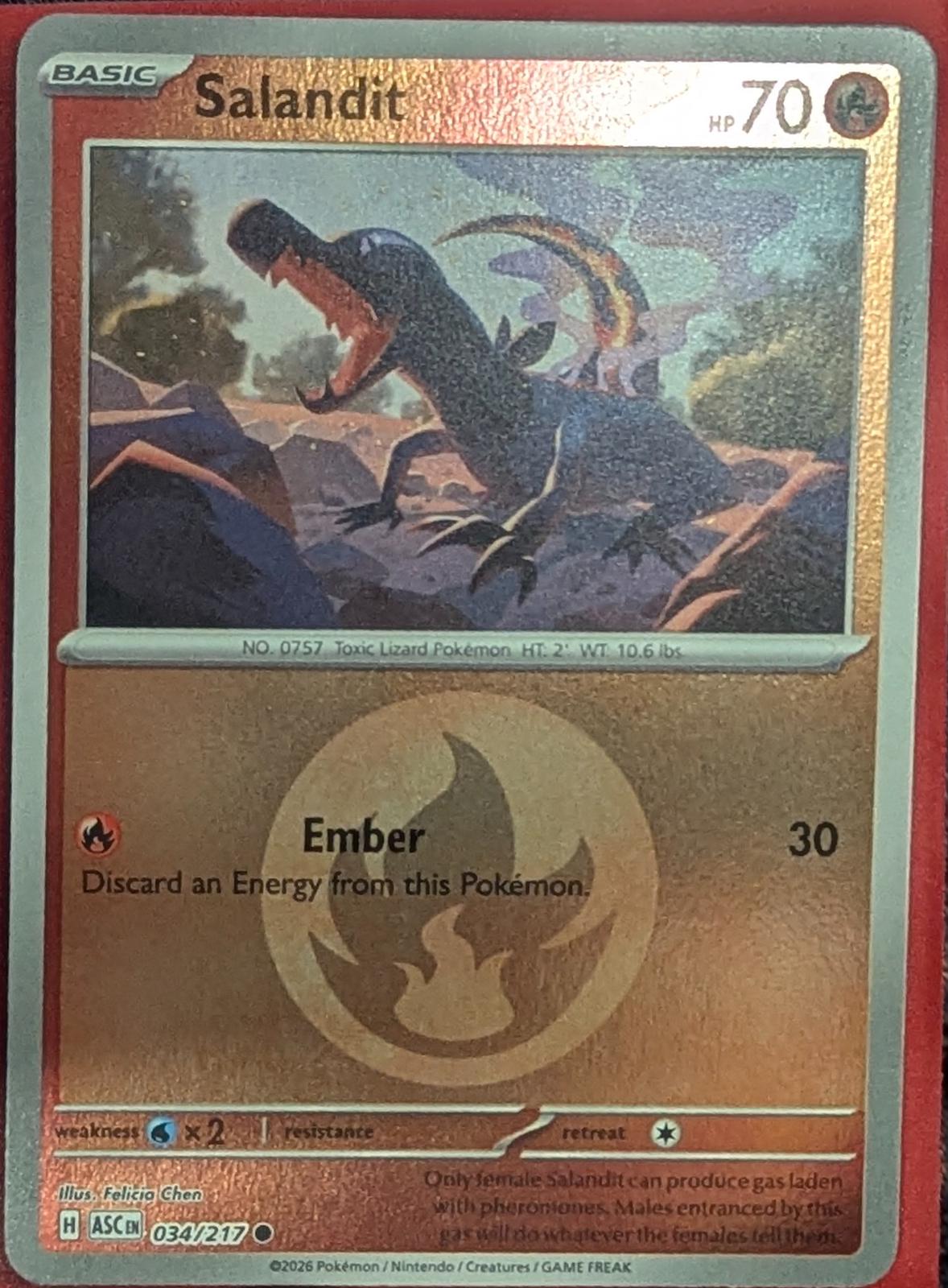 Salandit [Energy]