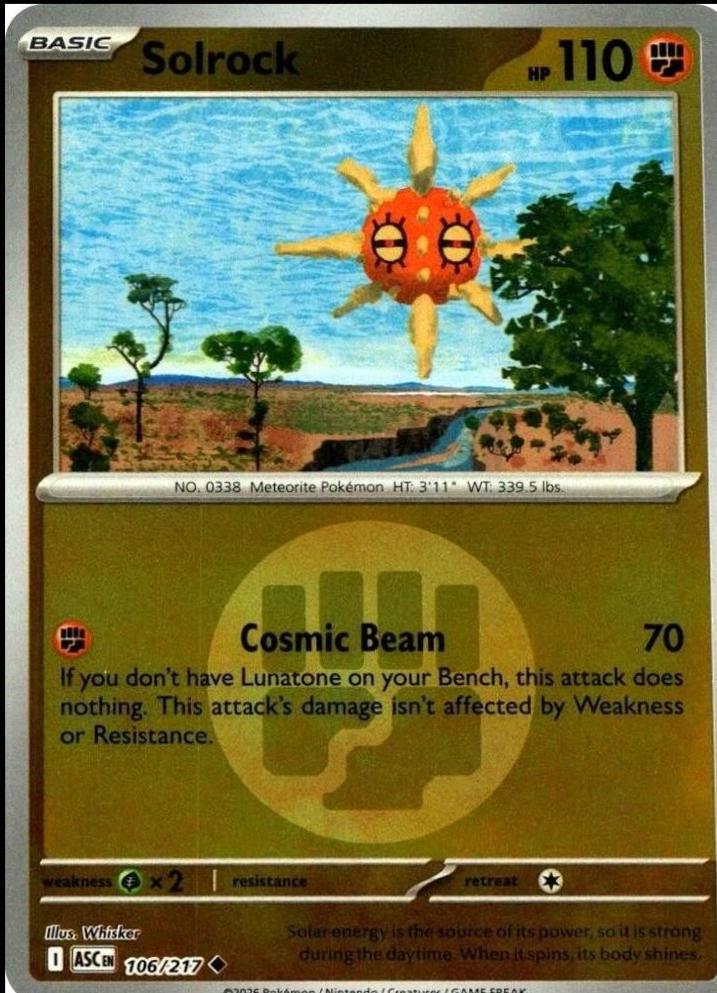 Solrock [Energy]