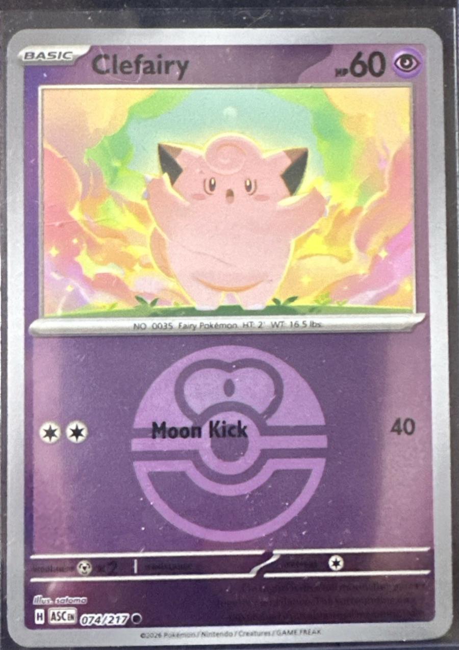 Clefairy [Ball]