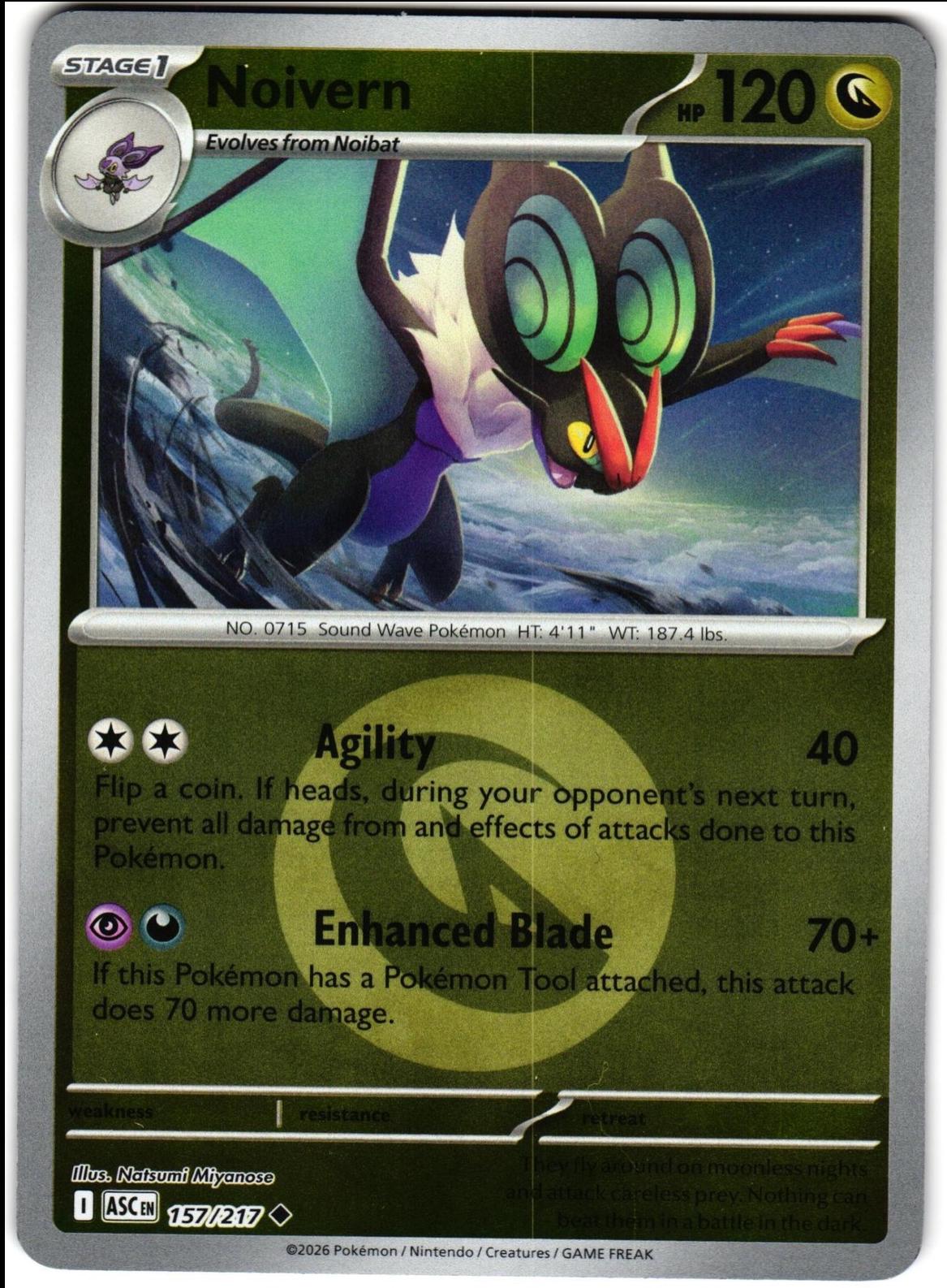 Noivern [Energy]