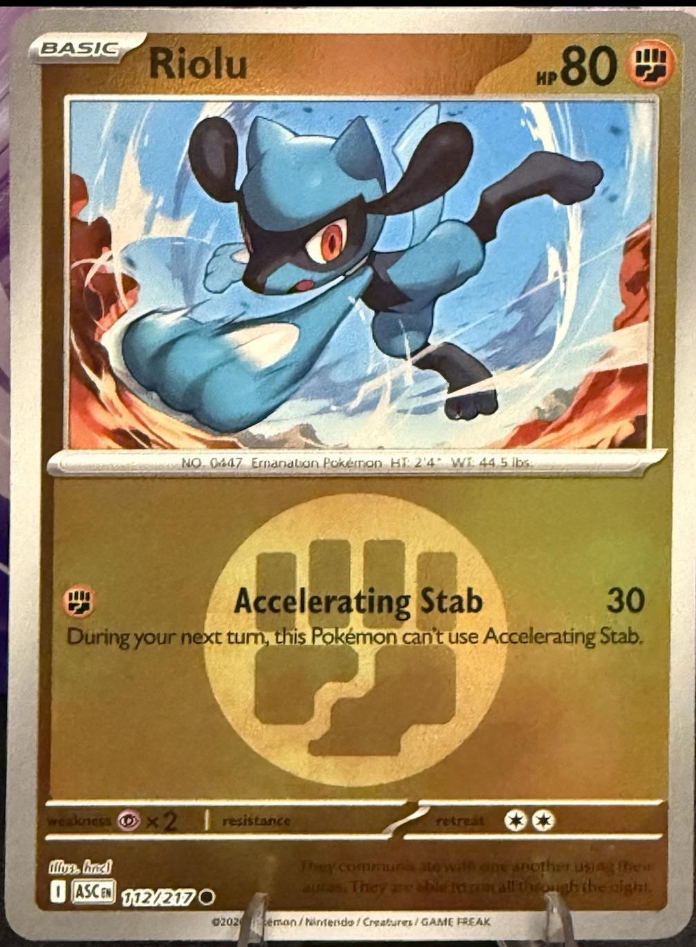 Riolu [Energy]