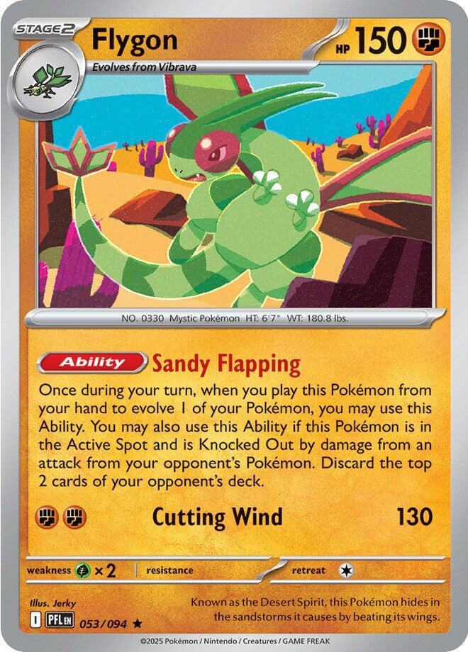 Flygon [Holo]