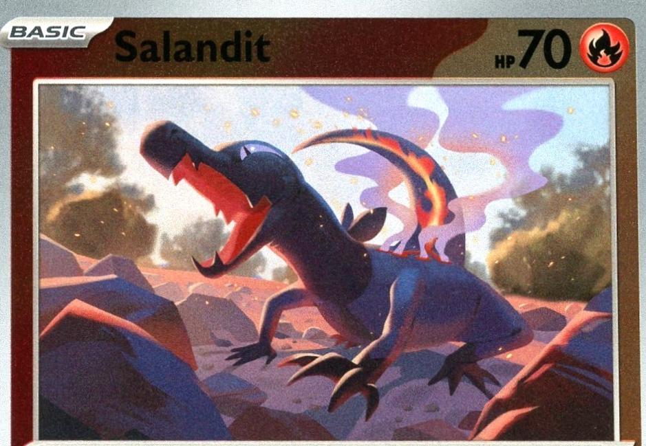 Salandit [Ball]