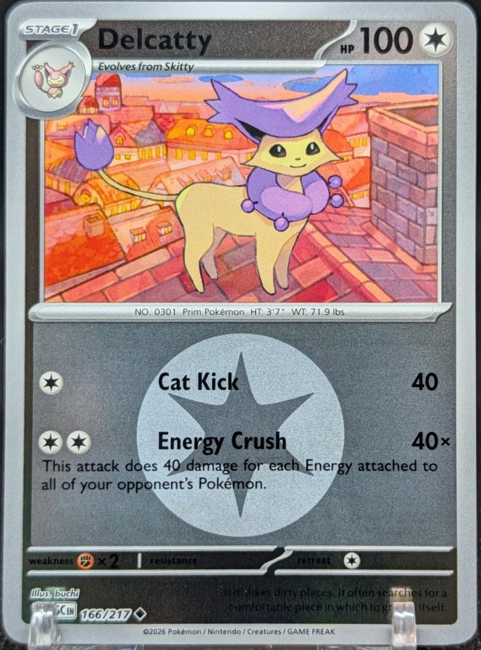 Delcatty [Energy]