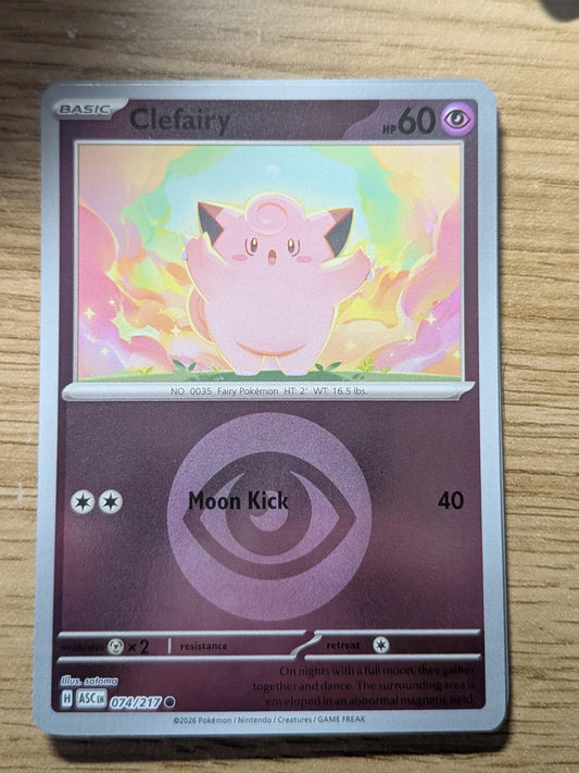 Clefairy [Energy]