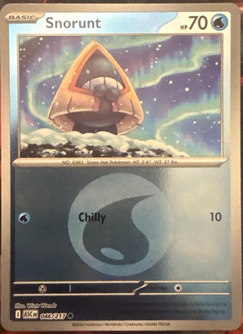 Snorunt [Energy]