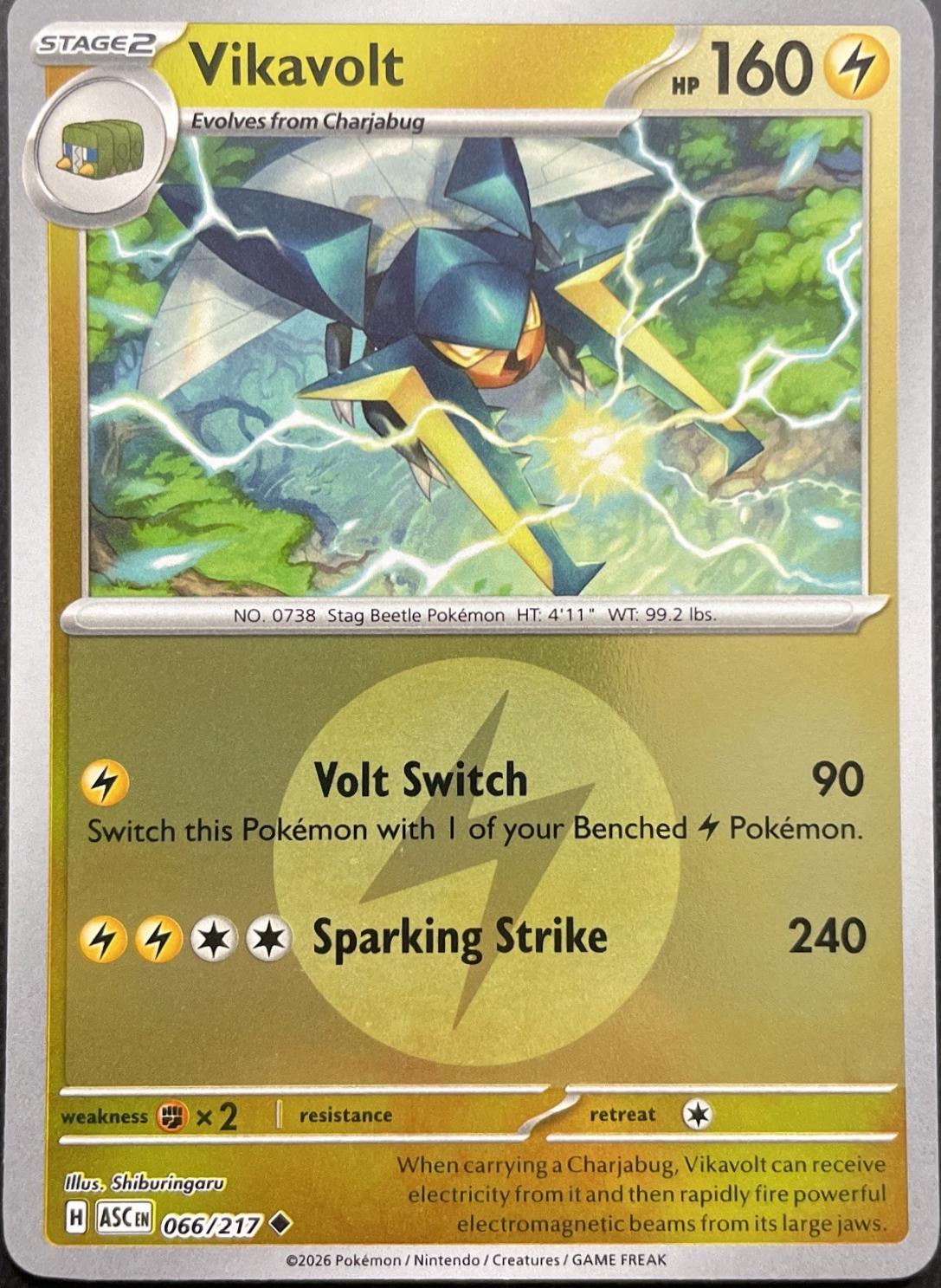 Vikavolt [Energy]