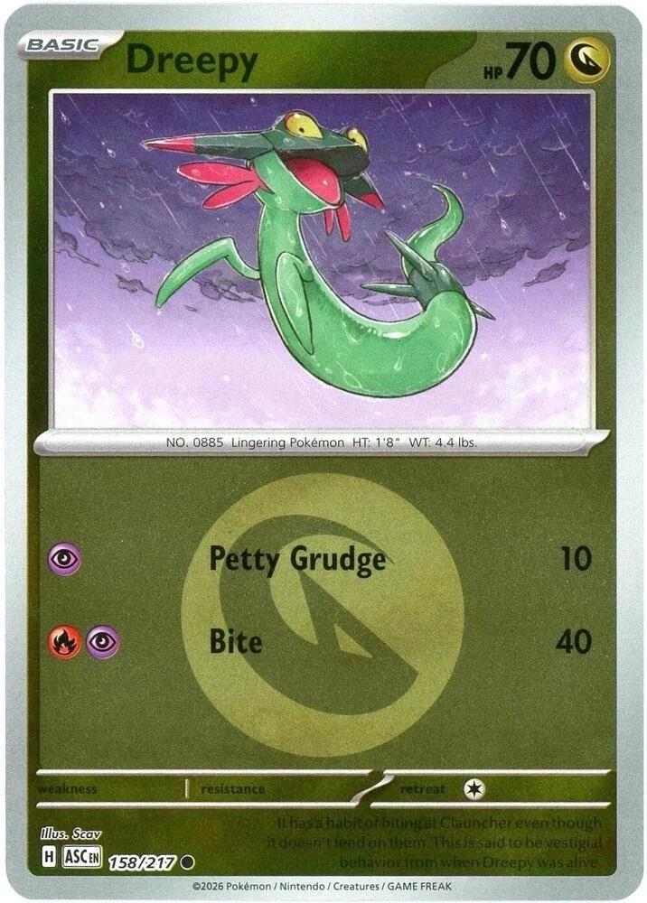Dreepy [Energy]