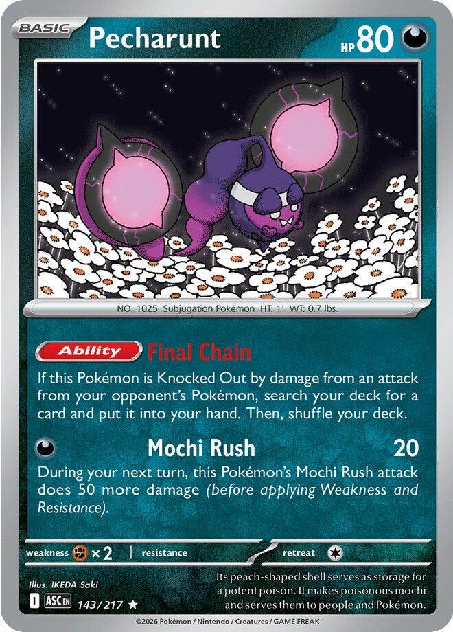 Pecharunt [Ball]