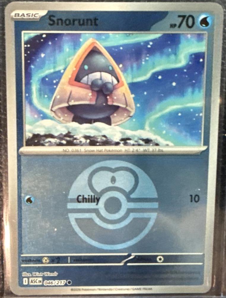 Snorunt [Ball]