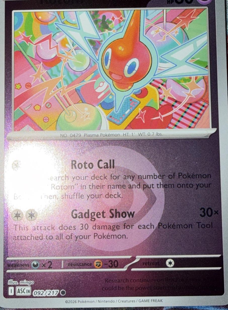 Rotom [Energy]