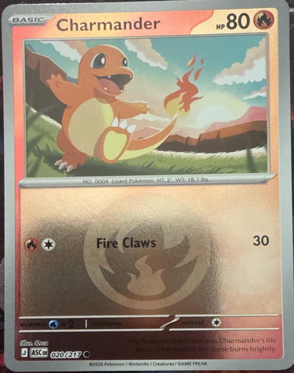 Charmander [Energy]