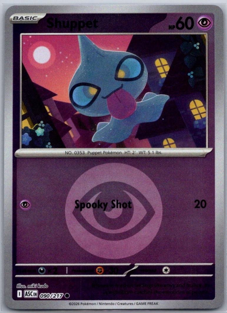 Shuppet [Energy]