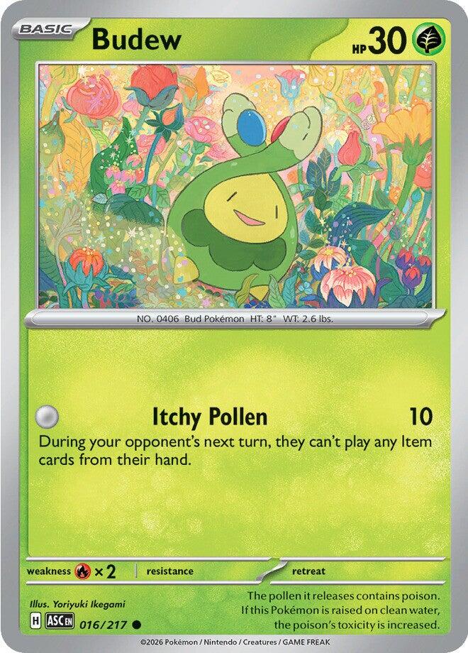 Budew [Ball]