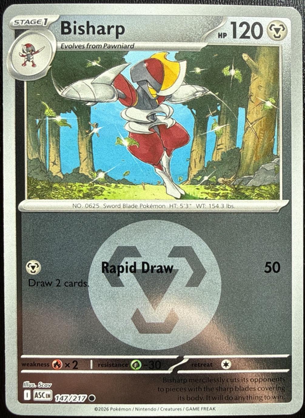Bisharp [Energy]