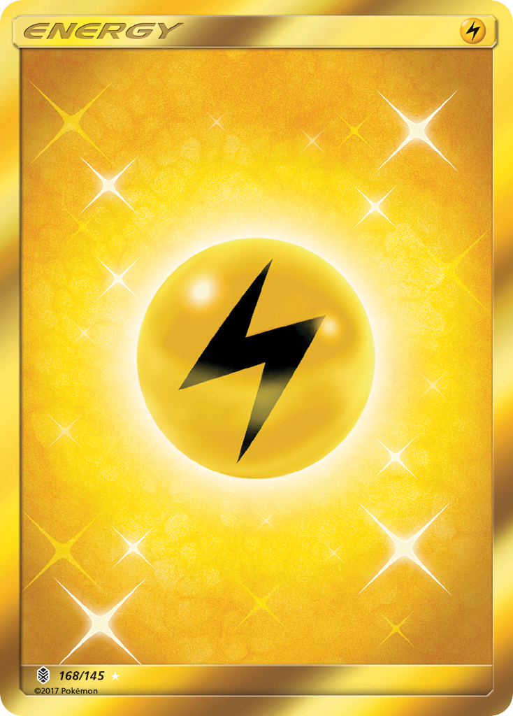 Énergie de foudre (168/145) [Sun &amp; Moon: Guardians Rising] 