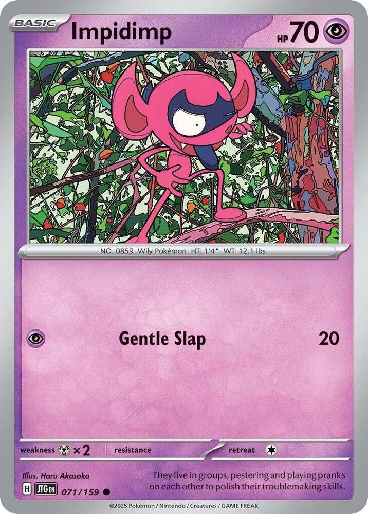Impidimp [Reverse Holo]