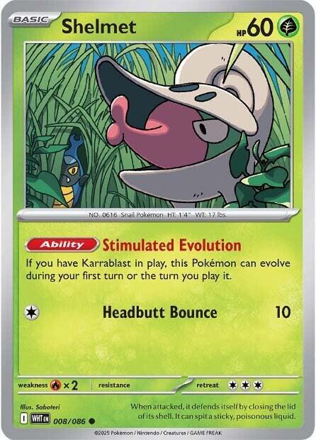 Shelmet [Reverse]