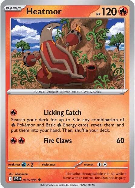 Heatmor [Reverse]